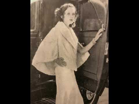 Bernard Etté Orchester, The song of the night, Foxtrot und Blues, Berlin, 1925