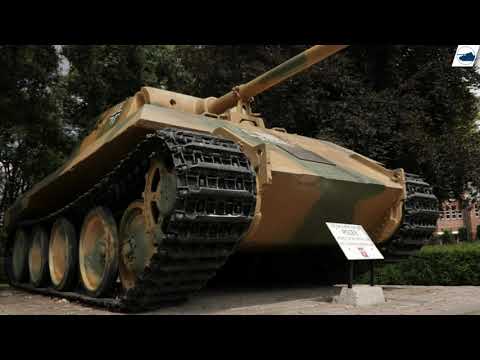 Panther Ausf. D. - Walkaround - Breda.