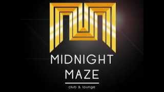 Klaudia a Dajanka Chlustinová Le Anjels MIDNIGHT MAZE CLUB