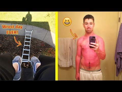 Hilarious Examples Of People Having Bad Day (Part 3!)