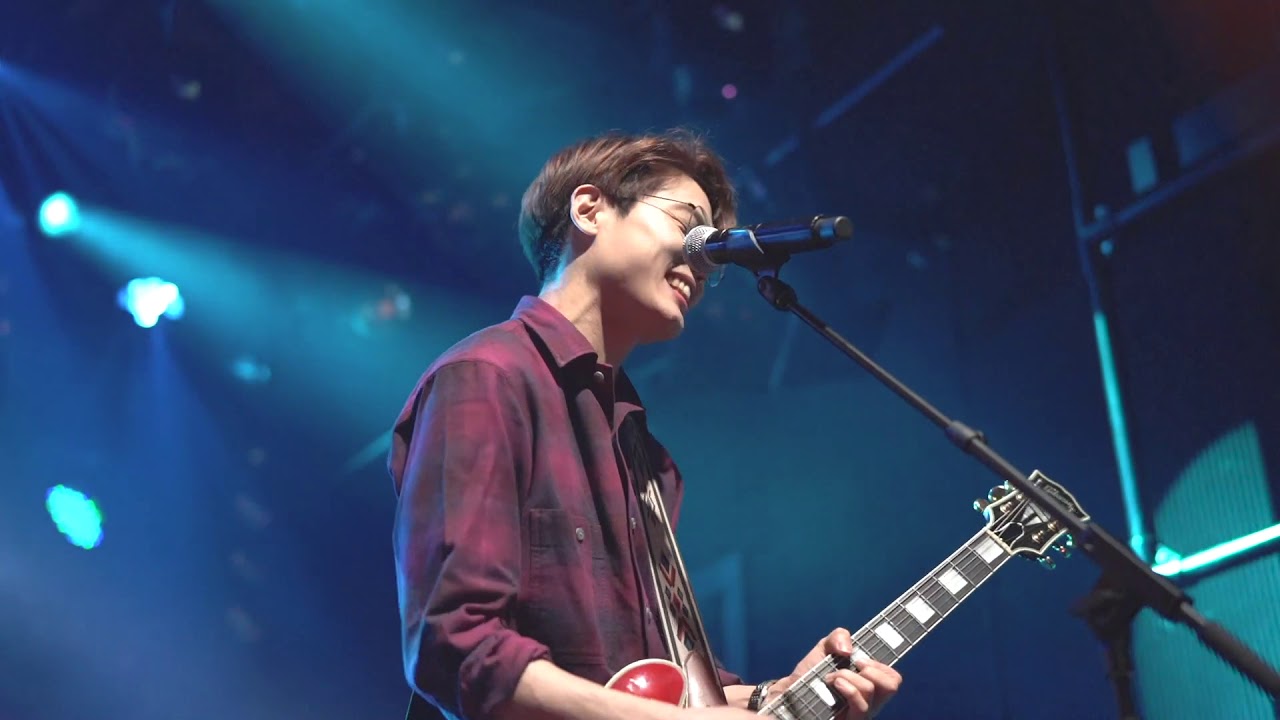 빙글빙글 (live) - 9와 숫자들