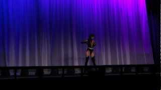 WonderCon 2012 Masq. #8: Silk Spectre (Watchmen)