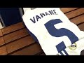 Tops Varane • speed & tackles • 2011-2018