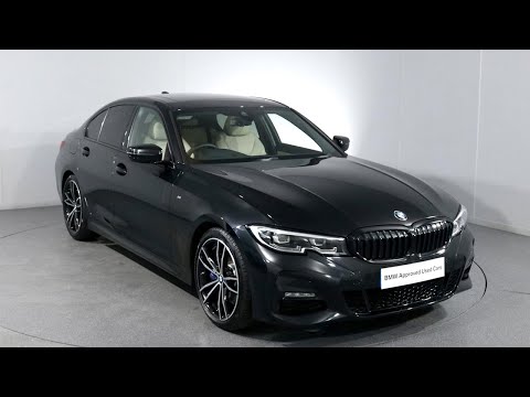 BMW 3 SERIES 330i M Sport 4dr Step Auto