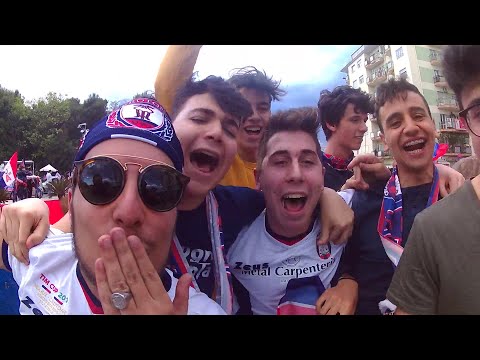 Crotone Como 2-0 (23.04.2016) : Il film