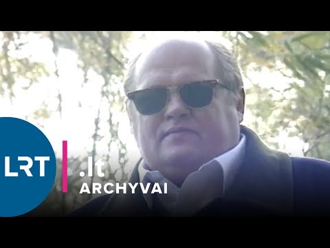 Arvydas Lukoševičius-Obuolys – „Toks ruduo apsvaigęs“, 1995 m. #LRTarchyvai