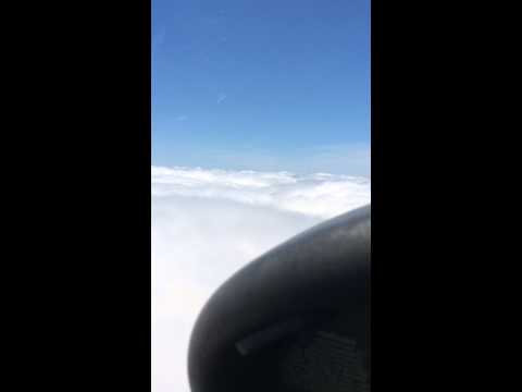 Climbing to VFR on top after IFR Checkride