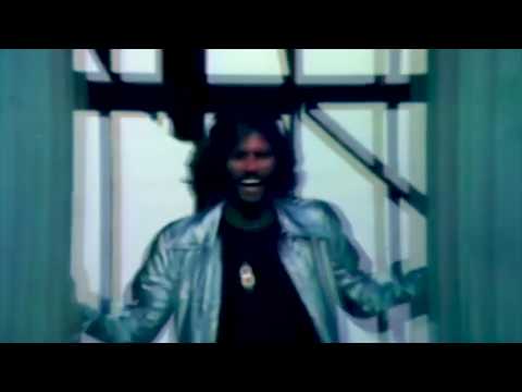 Stayin' Alive but it fell from a 7 story building