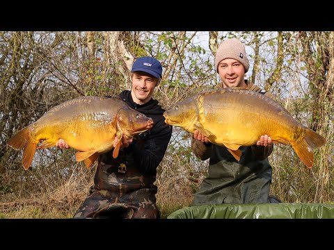 Karpfenangeln im Lockdown-Land | Die Highligts aus der Carpzilla+ Serie "Back2Green"