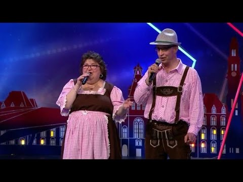 Het dak eraf met de Stoopjes! - HOLLAND'S GOT TALENT