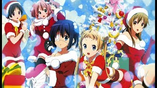 Chuunibyou AMV - All I Want For Christmas (COVER Against The Current)