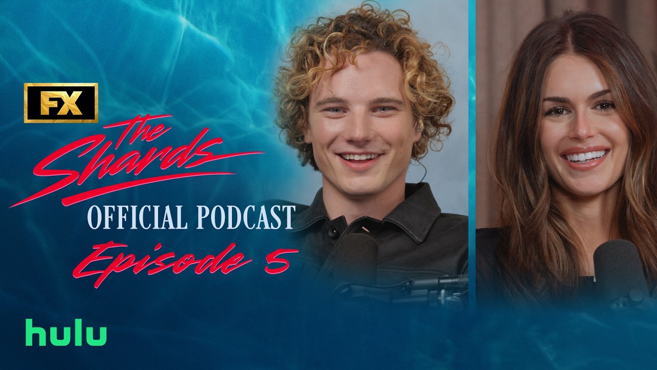 Episode 5 - Kaia Gerber and Graham Campbell  | The Shards Official Podcast