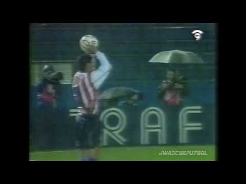 1995.07.12 Paraguay 3 - Venezuela 2 (Partido Completo 60fps - Copa America Uruguay 1995)