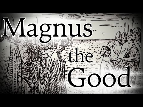 Magnus the Good - Old Norse Song [HD Remake] | The Skaldic Bard