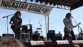 Decyfer Down Break Free  Live HD HQ Audio!!! Uprise 2015