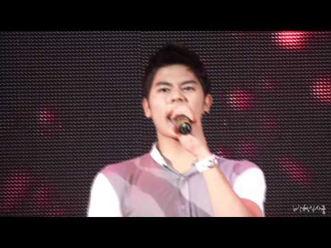 110716 롯데월드  - 제국의아이들