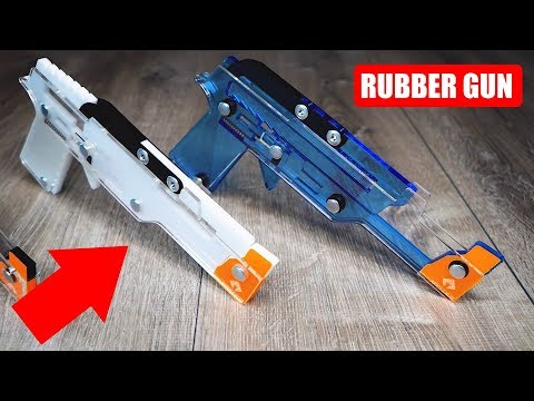 5 UNIQUE GADGETS YOU CAN BUY ONLINE ▶ RUBBER BAND Gun You Can Buy in Online Store