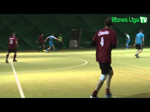 07.03.2013 Biznes Liga - I Liga Grupa B - EUROMARKET - LORENZ