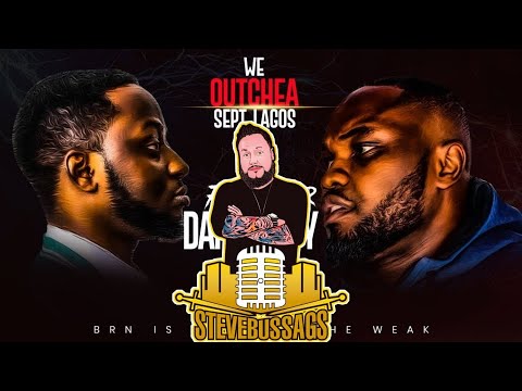 Score Card Reactions : DAMIDEASY VS 5TH (We Outchea Lagos) Battlerap Nigeria