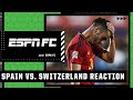 Spain Was SO SLOPPY In Loss To Switzerland Luis Garcia ESPN FC