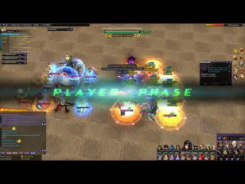 [Atlantica Online EU] Titan Semi-Final (29/07/2018)