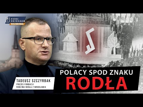 Polacy spod ZNAKU RODŁA - Tadeusz Szczyrbak