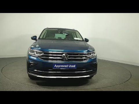 Volkswagen Tiguan 2.0 TDI 150HP Elegance - Image 2