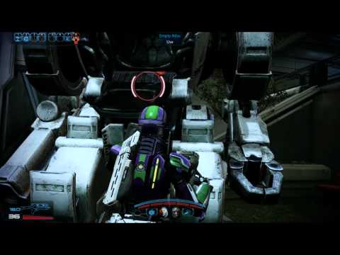 Mass Effect 3 Paragon Playthrough - Pt. 50