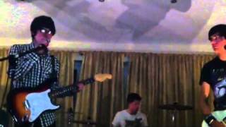 'Fake Tales of San Francisco' (cover) - Invisible Snow