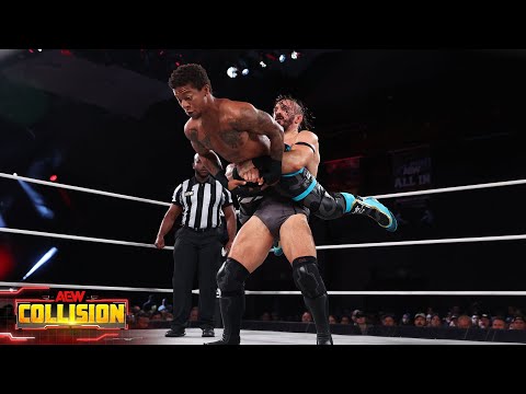 AEW Collision (7/27) Viewership Drops Back Below 400,000 Viewers Against Olympics And UFC Prelims