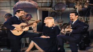 Peter Paul &amp; Mary - Blowin’ In The Wind (1964)