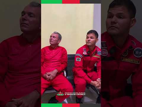 IPIXUNA INSTITUI SERVIÇO DE BOMBEIRO CIVIL MUNICIPAL E FORTALECE AÇÕES DE SEGURANÇA E DEFESA CIVIL