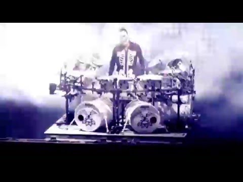 Jeremy Spencer - Five Finger Death Punch Drum Solo [Live From Purgatory]