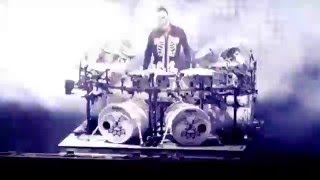 Jeremy Spencer - Five Finger Death Punch Drum Solo [Live From Purgatory]