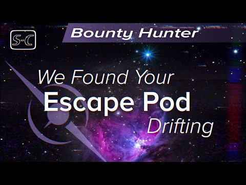 Rescued by a Deep-Space Bounty Hunter - M4A Audio Drama