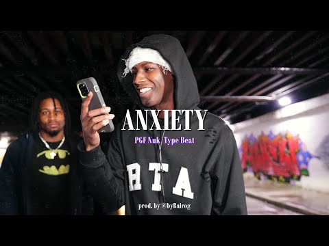 [FREE] PGF Nuk x SOB Odee x GlockBoy Bobo Type Beat - "Anxiety"