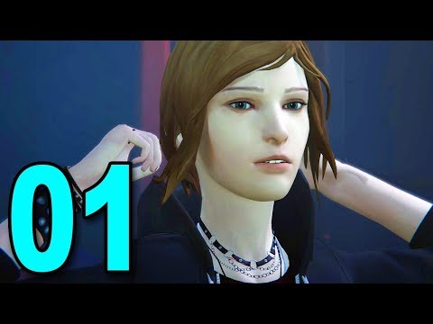 Life is Strange: Before the Storm - Part 1 - THE BEGINNING