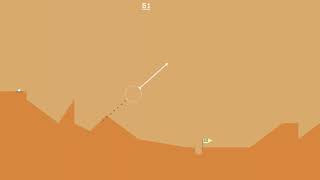 Desert Golf (iOs) 100holes% in 27:13