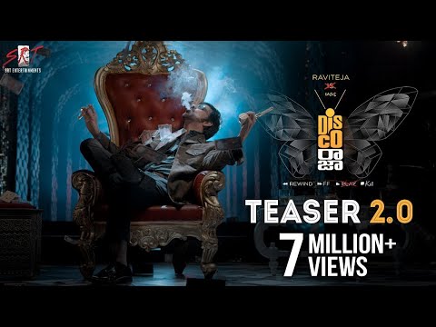 Disco Raja Teaser 2.0