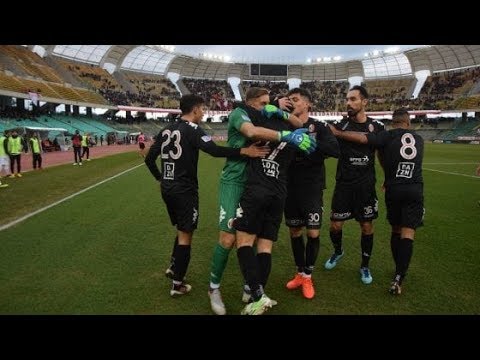 Bari-Messina:2-0| 06 Gennaio 2019| Il Film Allo Stadio|