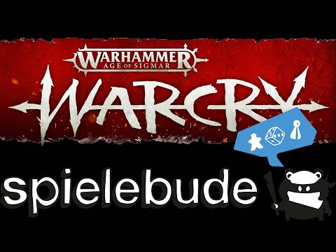 Warcry BatRep: 1vs1vs1 Triumph und Treuebruch | Spielebude