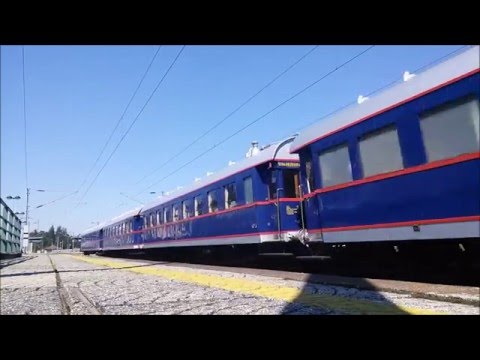 0794 🇵🇹 Cabeda 🚆 CP Movements ● Compilation