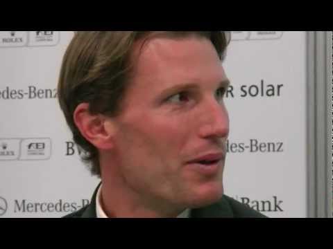 PK Großer Preis von Stuttgart  - STUTTGART GERMAN MASTERS