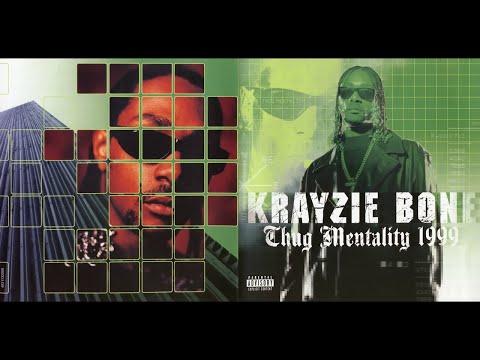Krayzie Bone feat. Graveyard Shift - Silence (Lyrics)