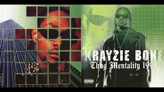 Krayzie Bone feat. Graveyard Shift - Silence (Lyrics)