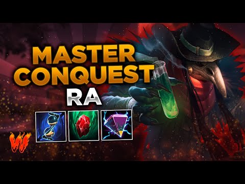 RA, PORQUE ES TAN DIVERTIDO JUGAR ESTE DIOS¿? - Warchi - Smite Conquest