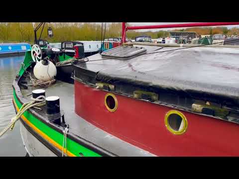 Dutch Barge 20m with London mooring  - Boatshed - Boat Ref#307220