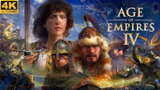 Age of Empires IV 🏰 تجربة اللعبة بالجيش العربي