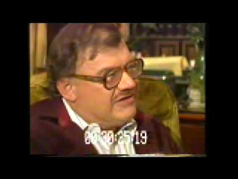 Joe Muranyi tells about Louis Armstrong to Jozsef Sotonyi - Part 4/5