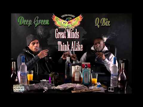 18  All hype DEEP GREEN ft N Man #GMTA